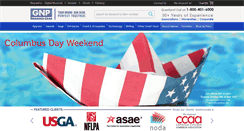 Desktop Screenshot of brandedgear.com
